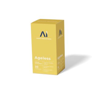 Ageless – Cellular Energy & Longevity Support