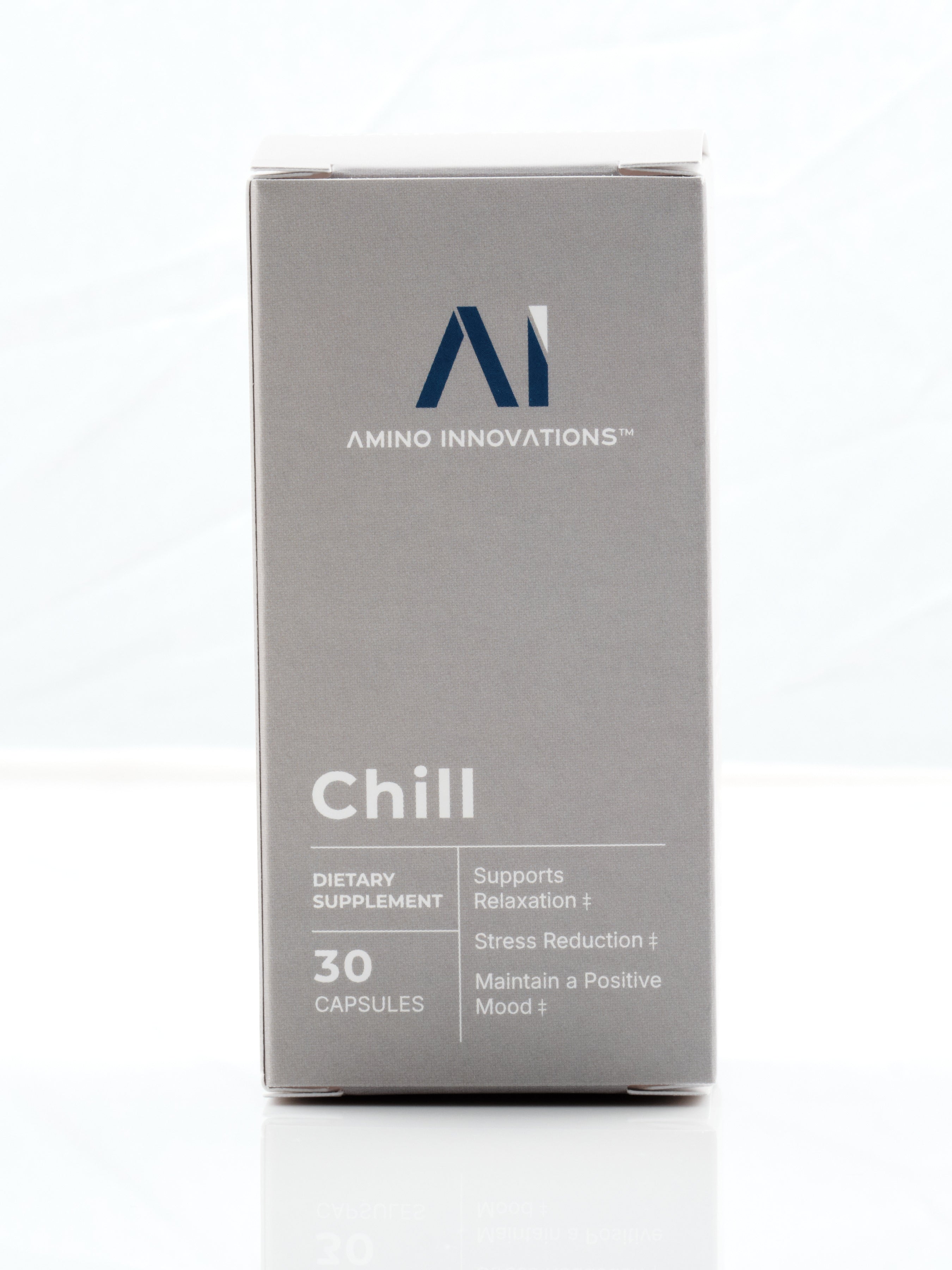 Chill – Calm Focus in a Capsule