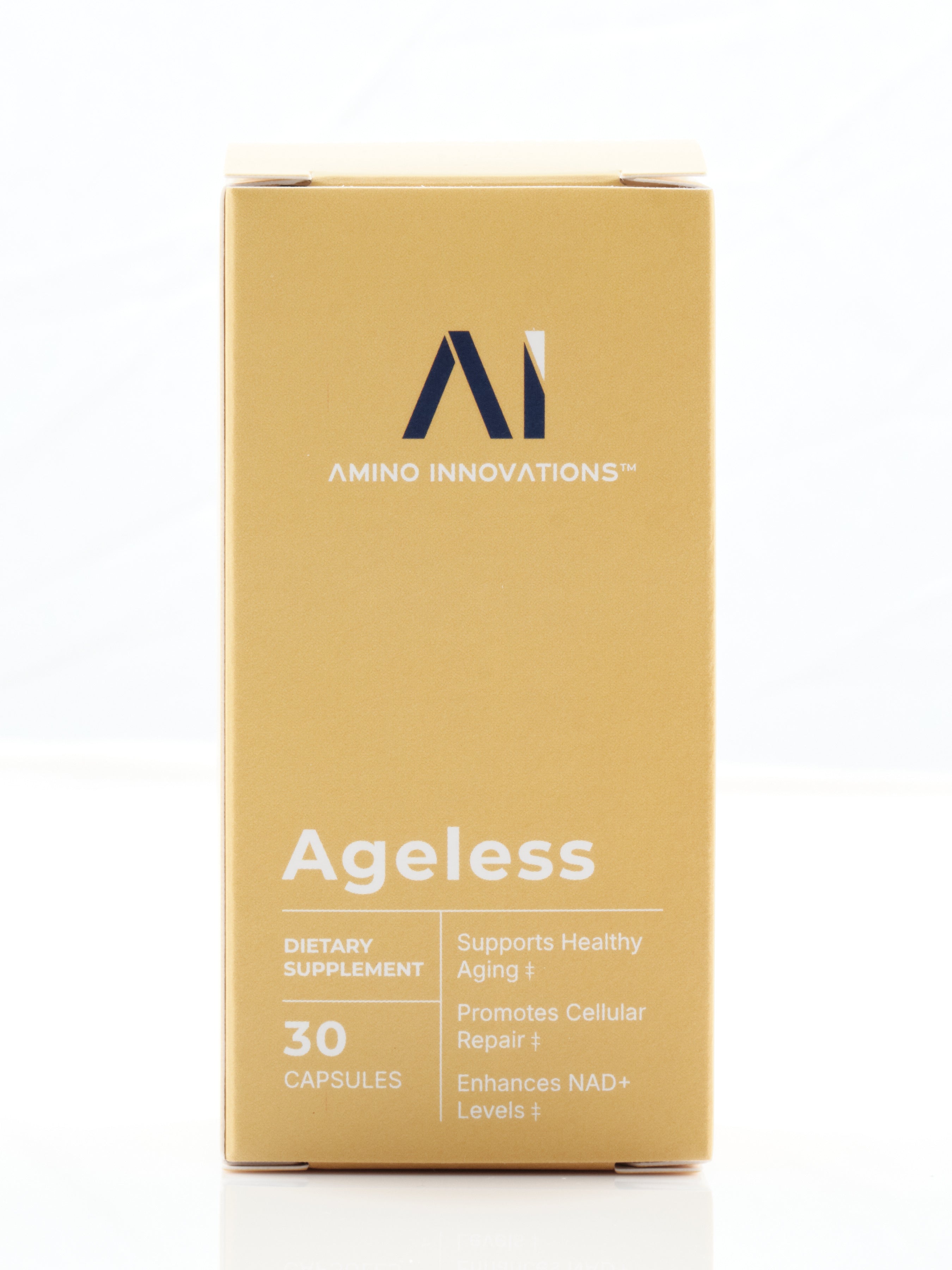 Ageless – Cellular Energy & Longevity Support