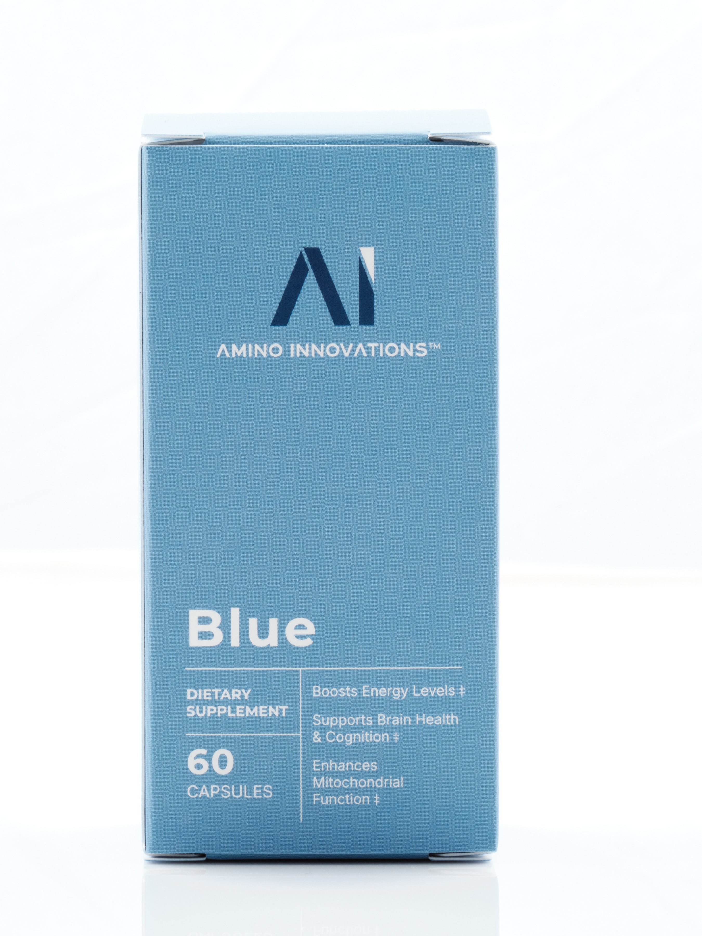 Blue – Cognitive Clarity & Mitochondrial Support