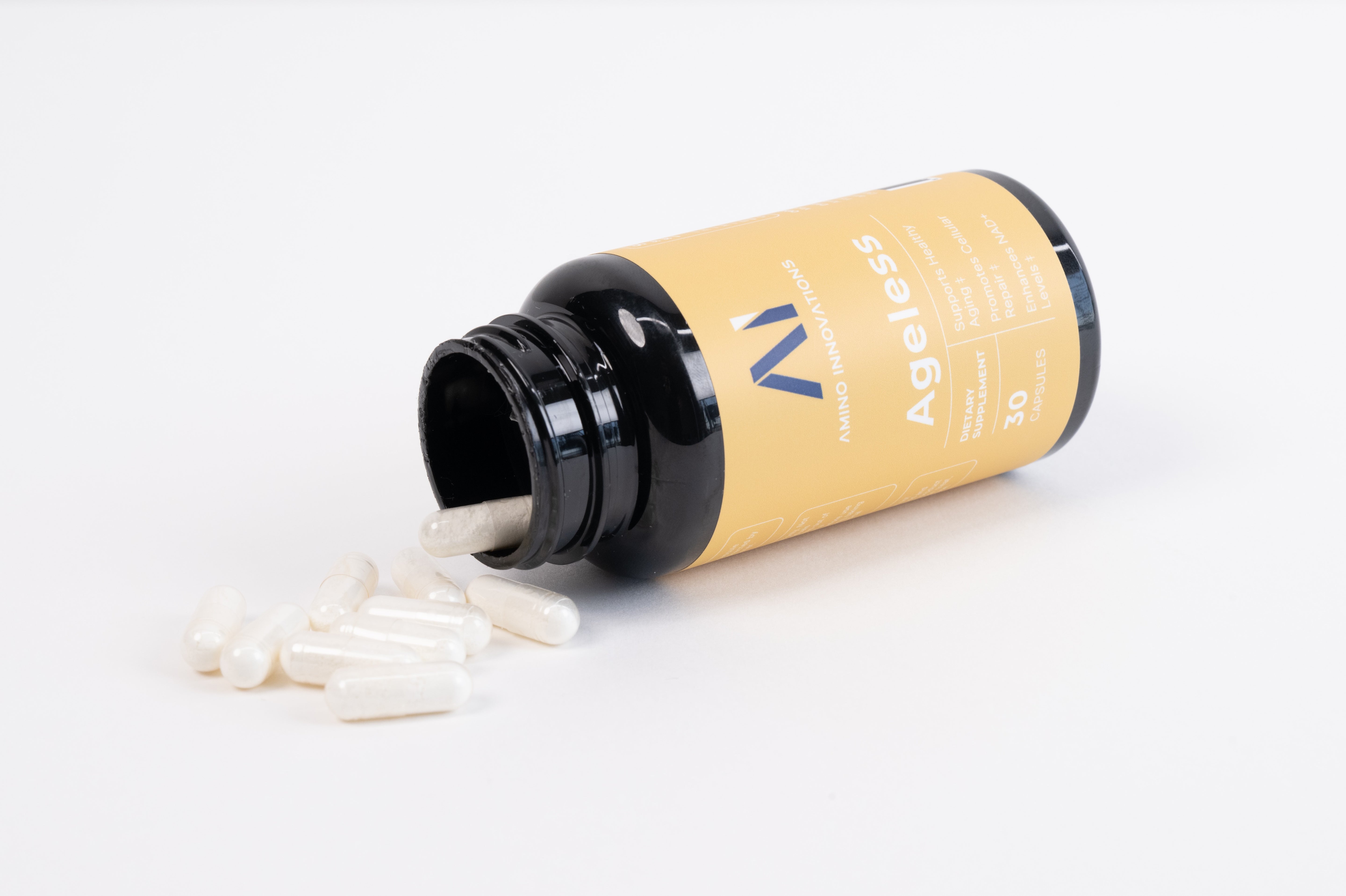 Ageless – Cellular Energy & Longevity Support