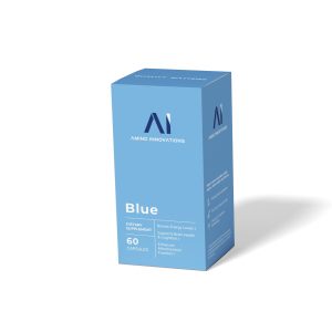 Blue – Cognitive Clarity & Mitochondrial Support