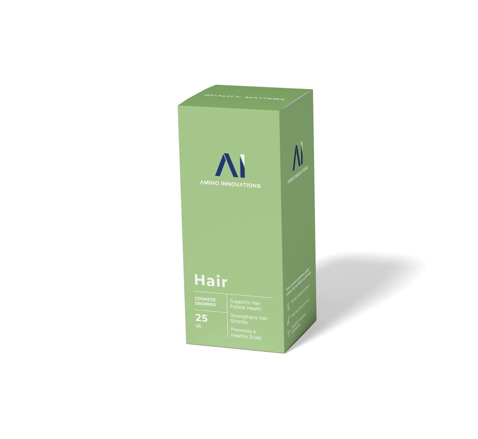 Hair – Follicle Support & Scalp Health