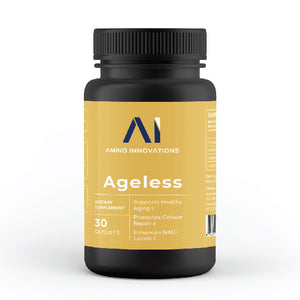 Ageless – Cellular Energy & Longevity Support