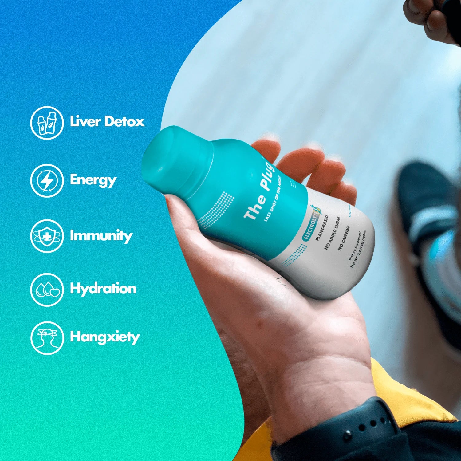 The Plug Drink