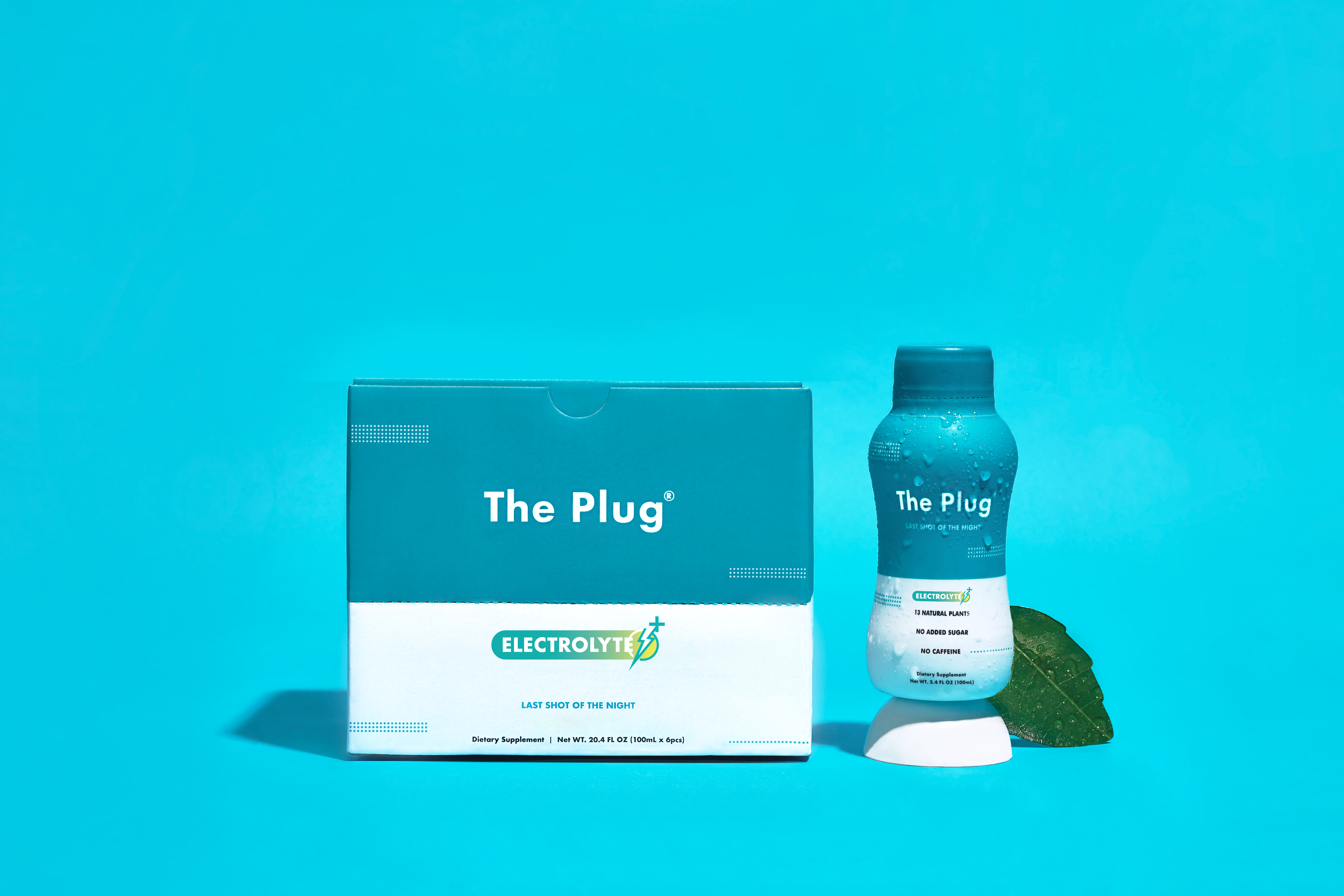 The Plug Drink