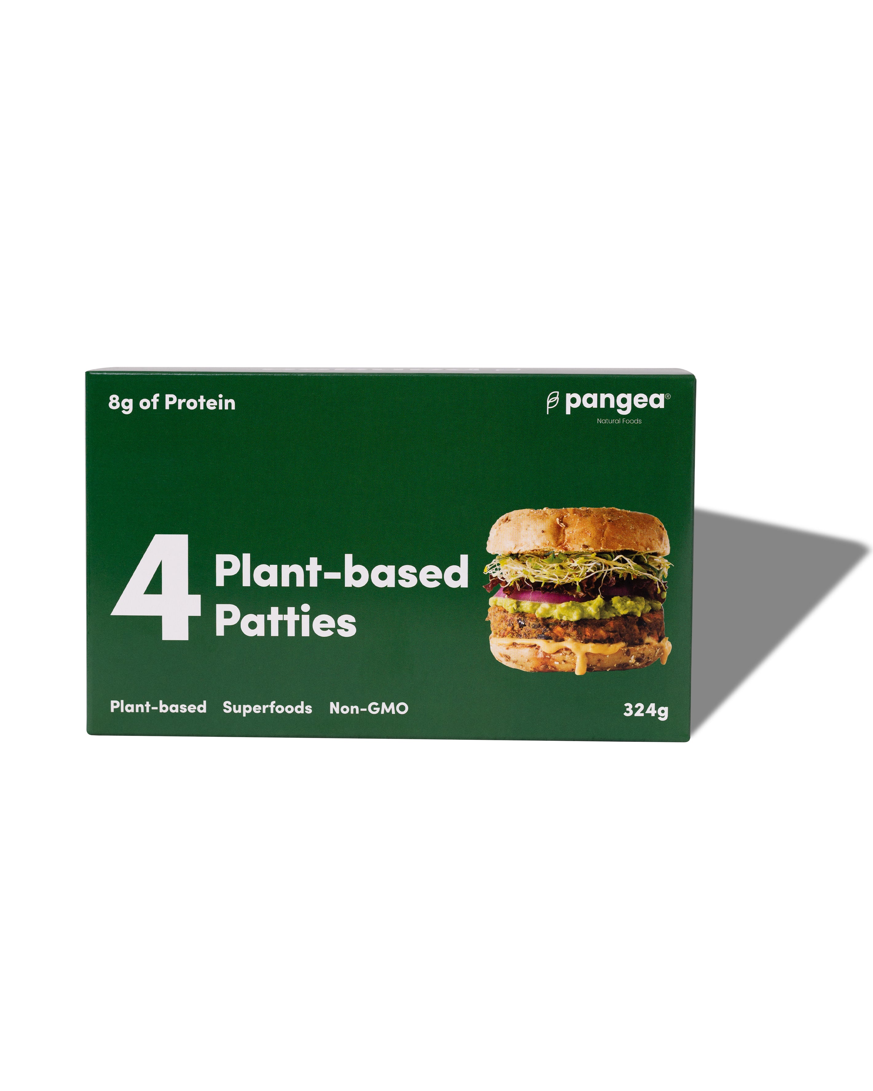 Plant-Based Patties