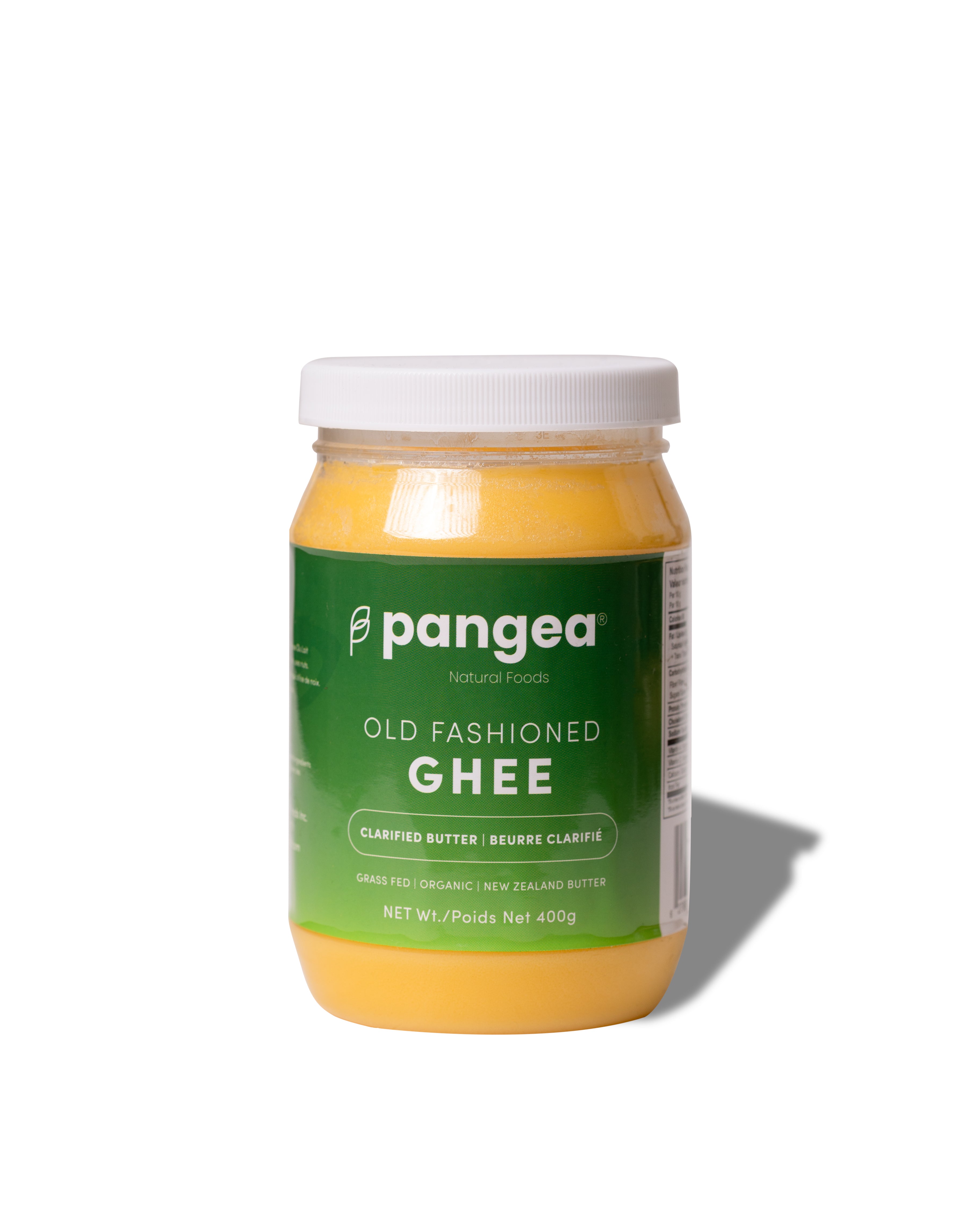 Old Fashioned Ghee