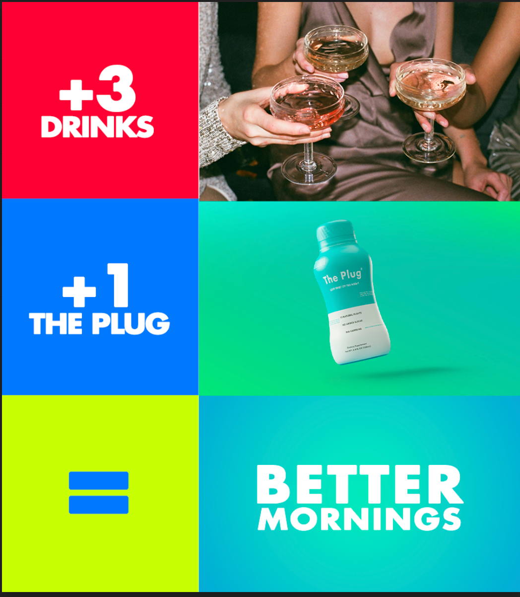 The Plug Drink